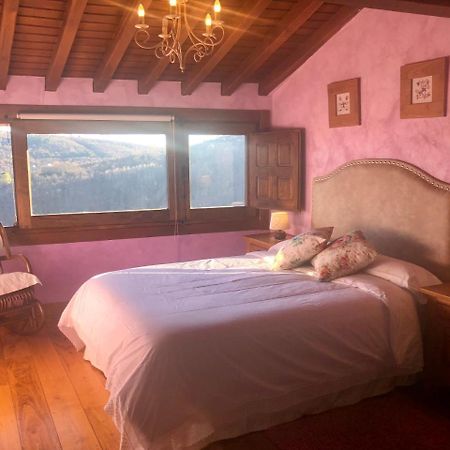 Casa Rural Amparo Могарас Екстериор снимка