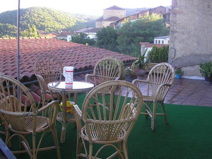 Casa Rural Amparo Могарас Стая снимка