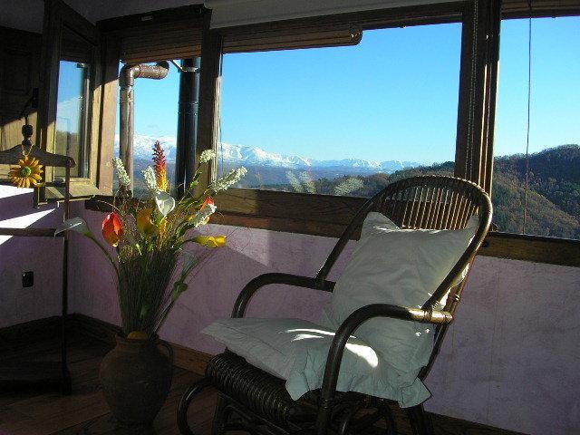 Casa Rural Amparo Могарас Стая снимка