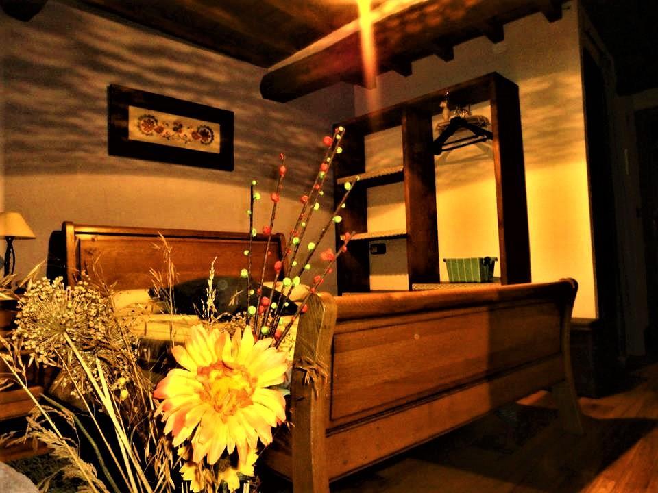 Casa Rural Amparo Могарас Екстериор снимка