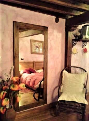 Casa Rural Amparo Могарас Екстериор снимка
