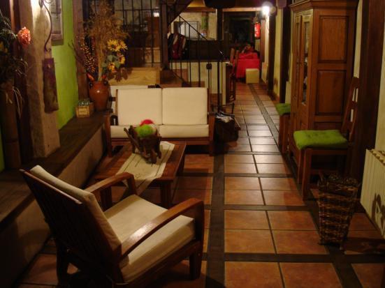 Casa Rural Amparo Могарас Екстериор снимка