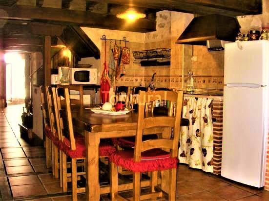 Casa Rural Amparo Могарас Екстериор снимка