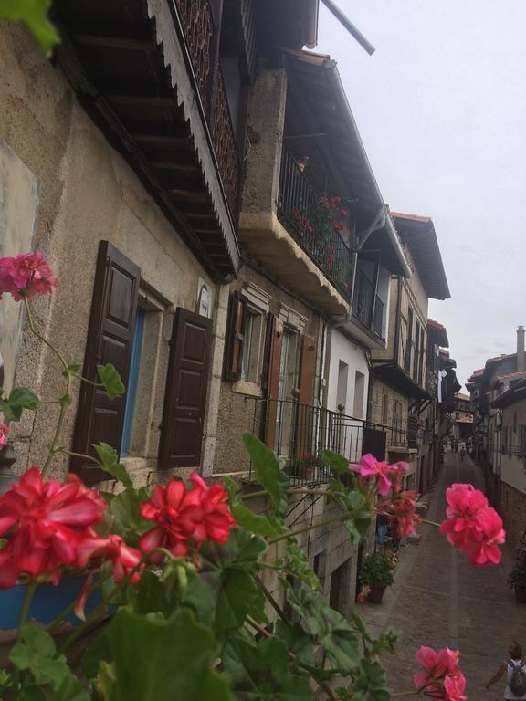 Casa Rural Amparo Могарас Екстериор снимка