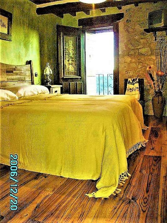 Casa Rural Amparo Могарас Екстериор снимка
